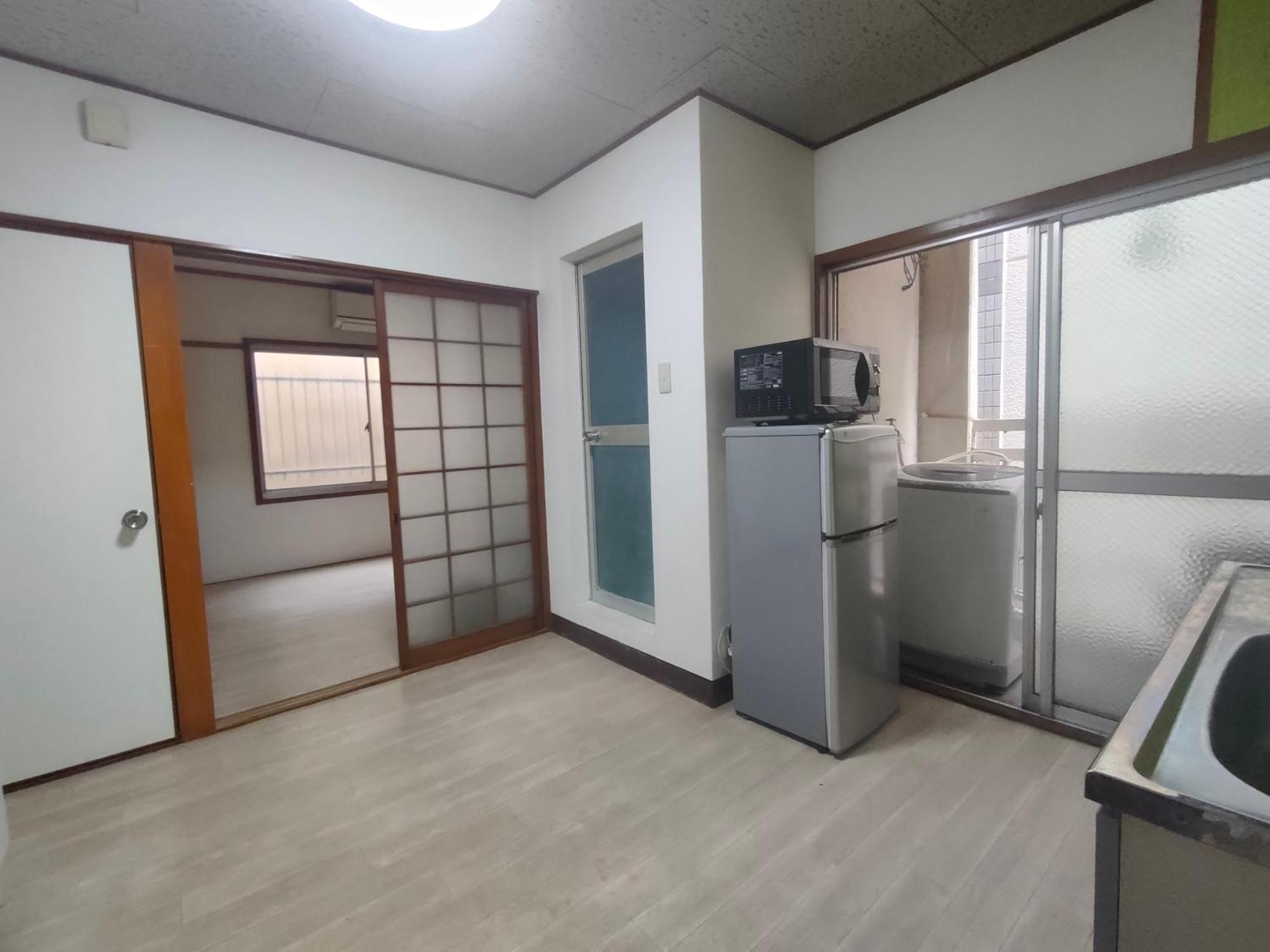 民宿知音 Apartment Osaka Exterior photo